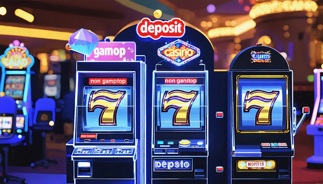 deposit non gamstop casinos