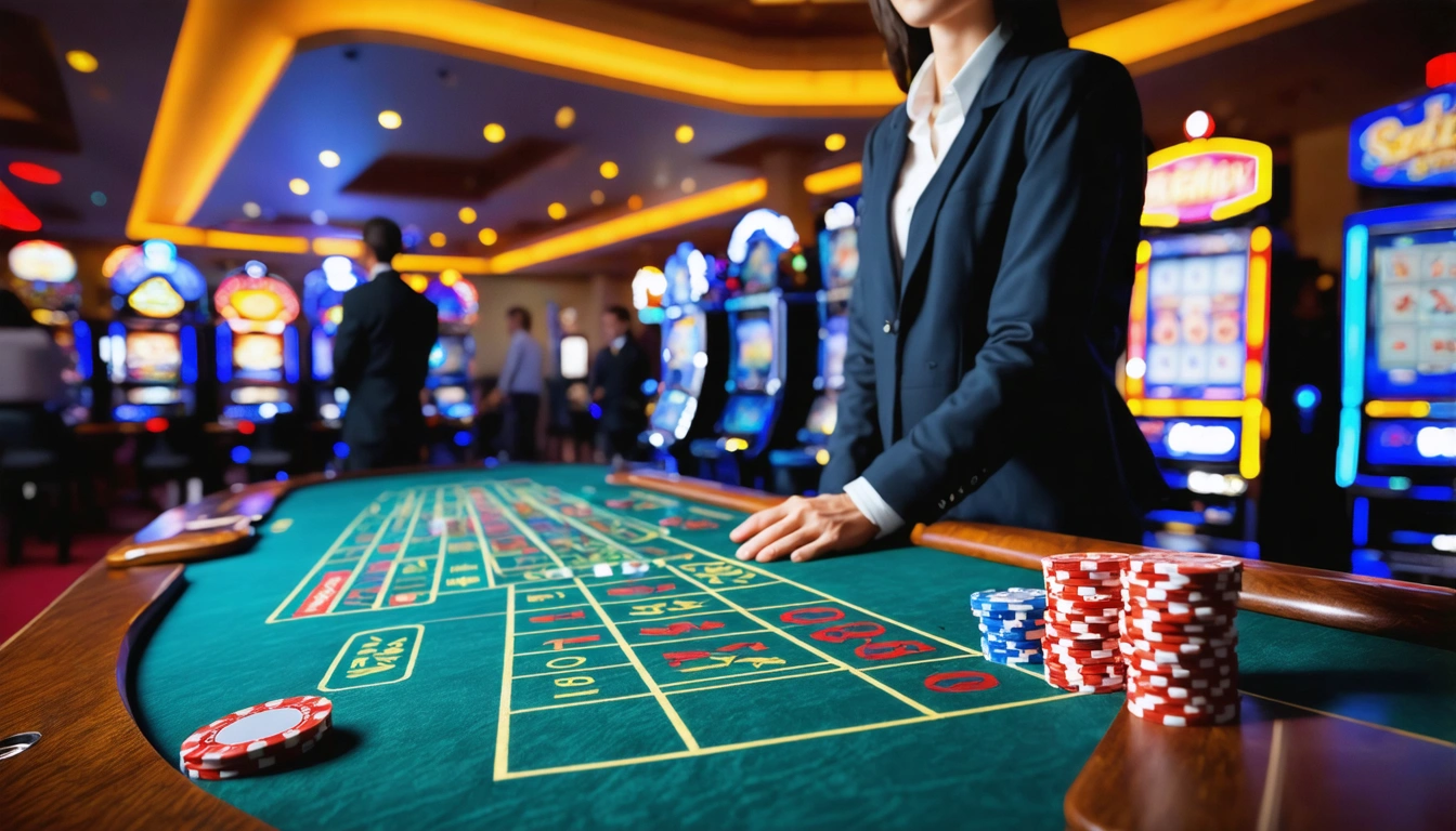home non gamstop casinos